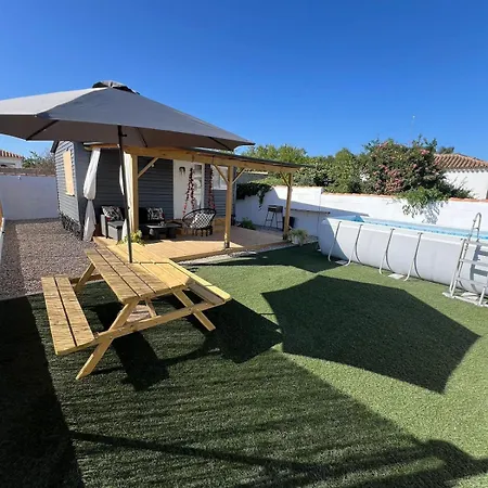 La Casita De Maria Apartment